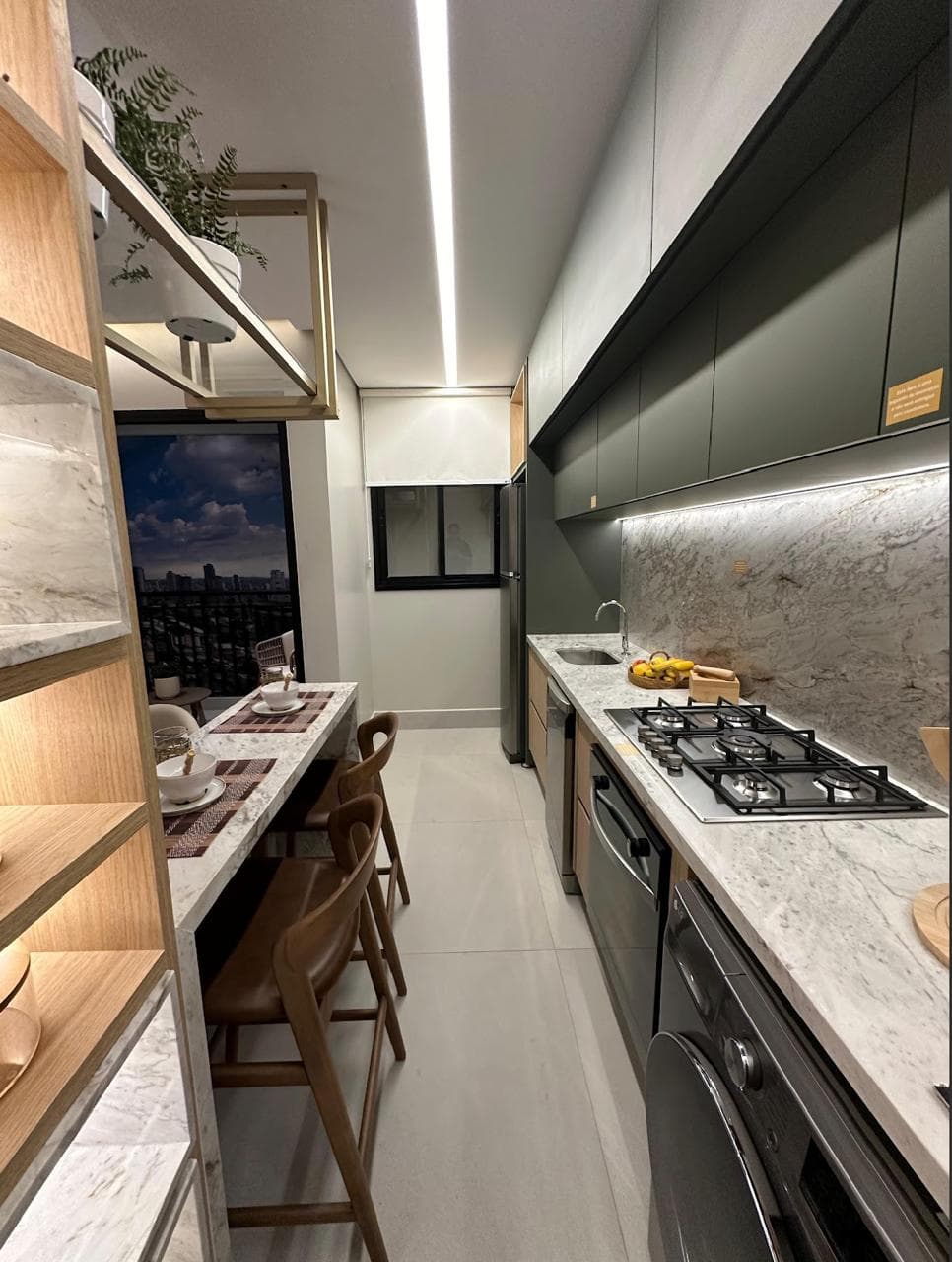 Apartamento à venda no Setor Marista