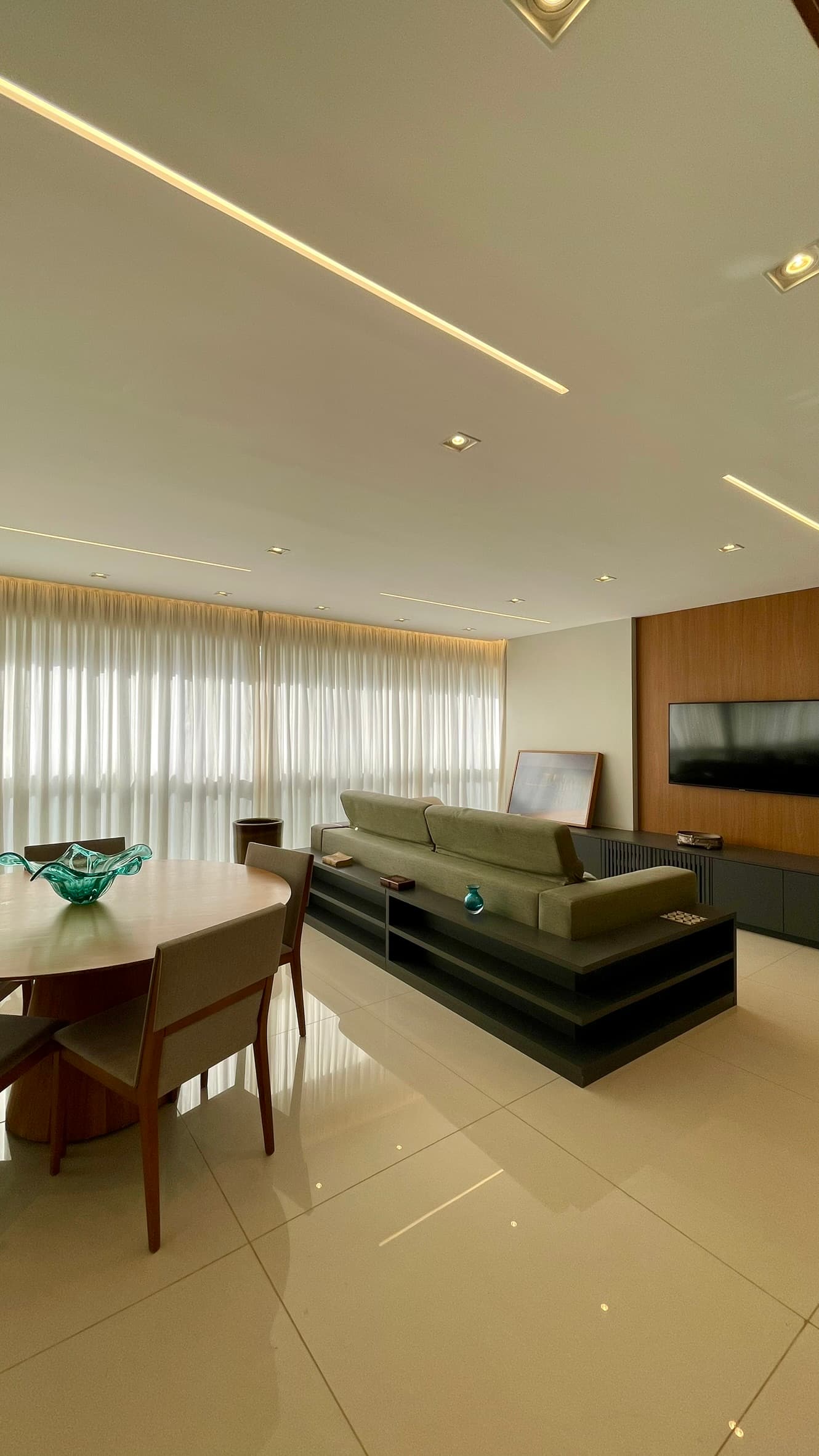 Apartamento à venda 3 suítes no Setor Marista