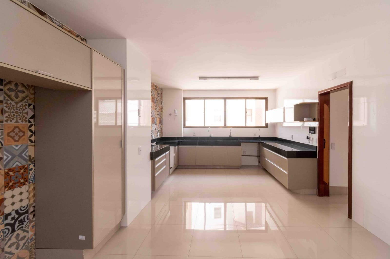 Apartamento Edifício Schonbrunn