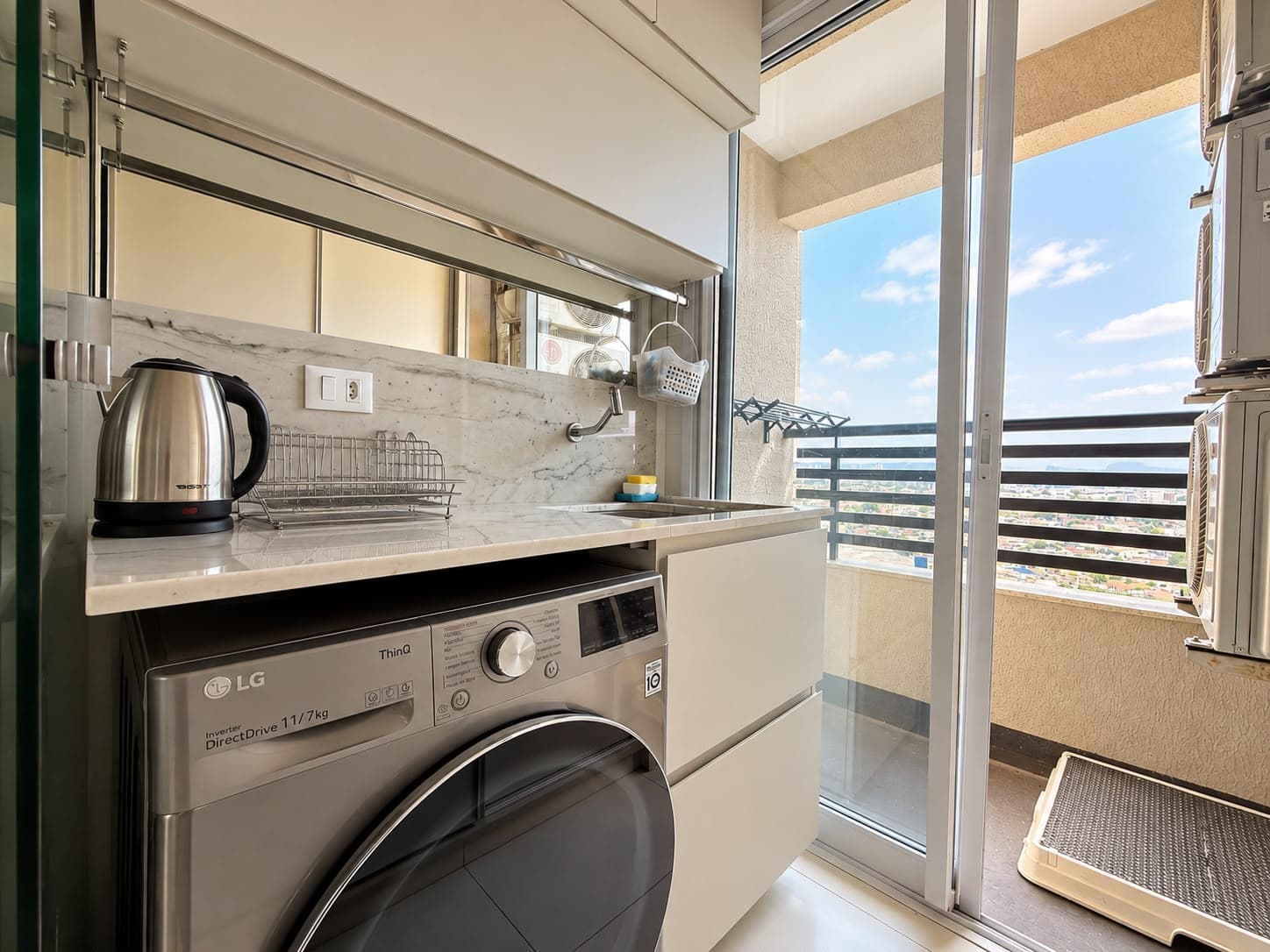 Apartamento com 1 suíte à venda no Setor Bueno