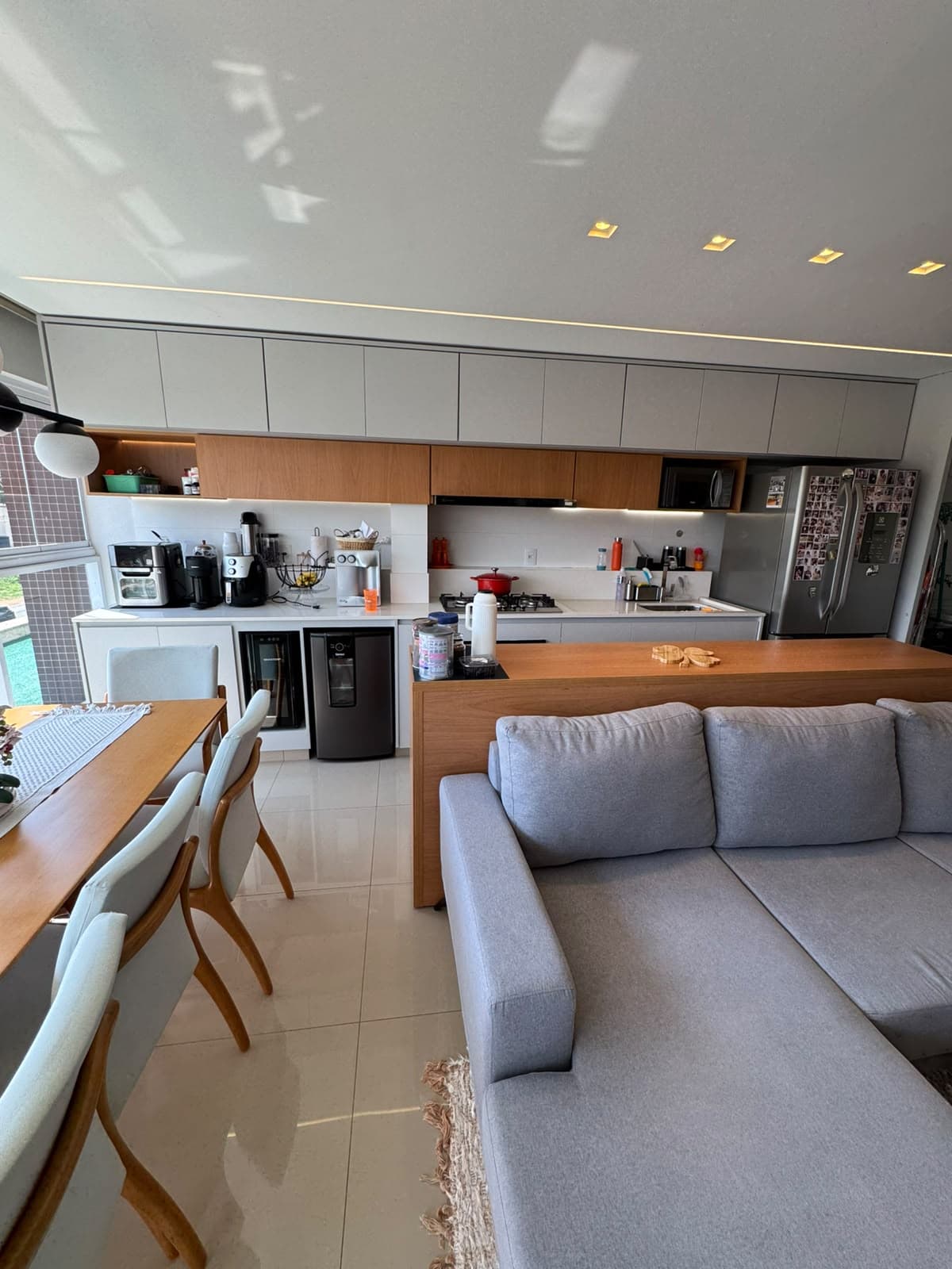 Apartamento à venda com 3 suítes no Jardim Atlântico