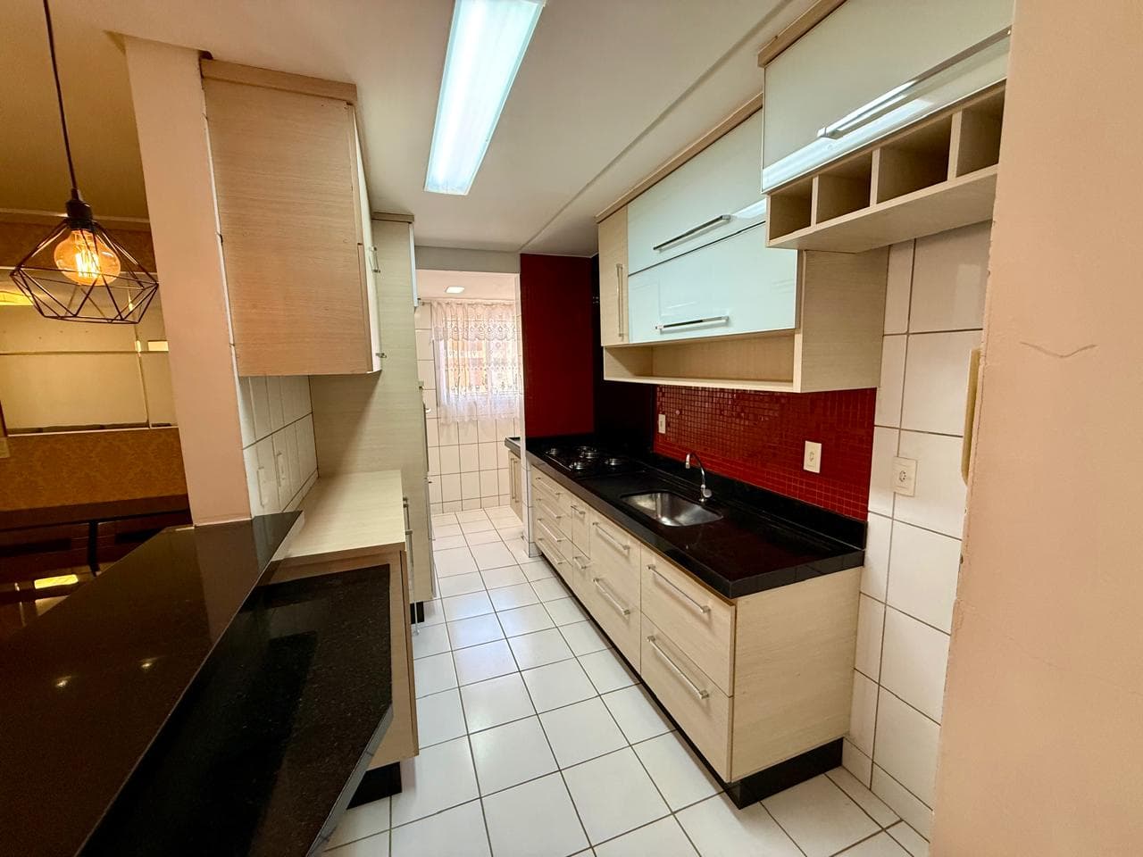 Apartamento 3 suítes à venda no Residencial Eldorado