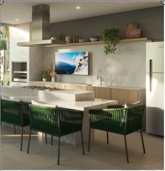 Apartamento Platz 36