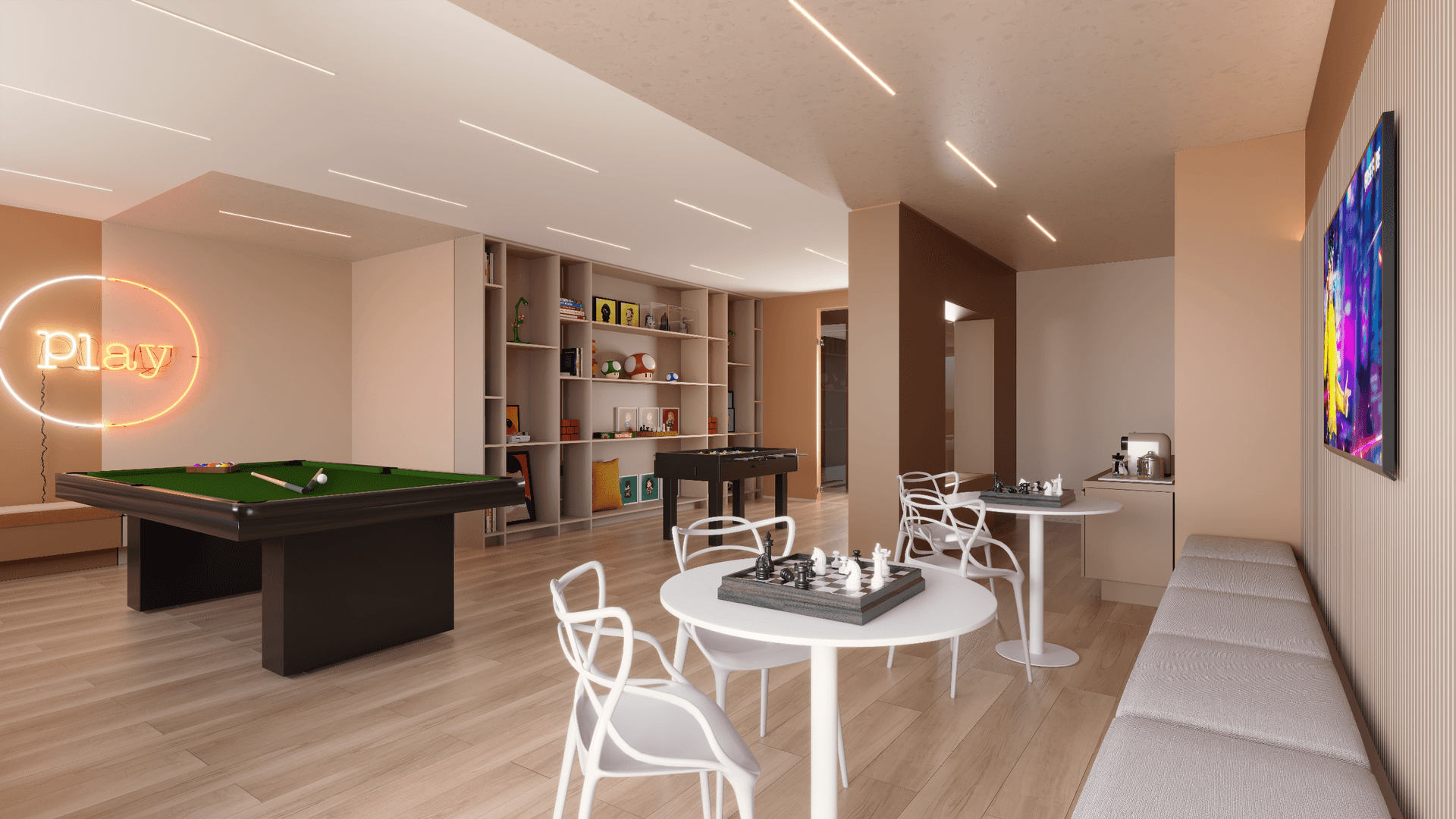 Loft Metropolitan Bueno