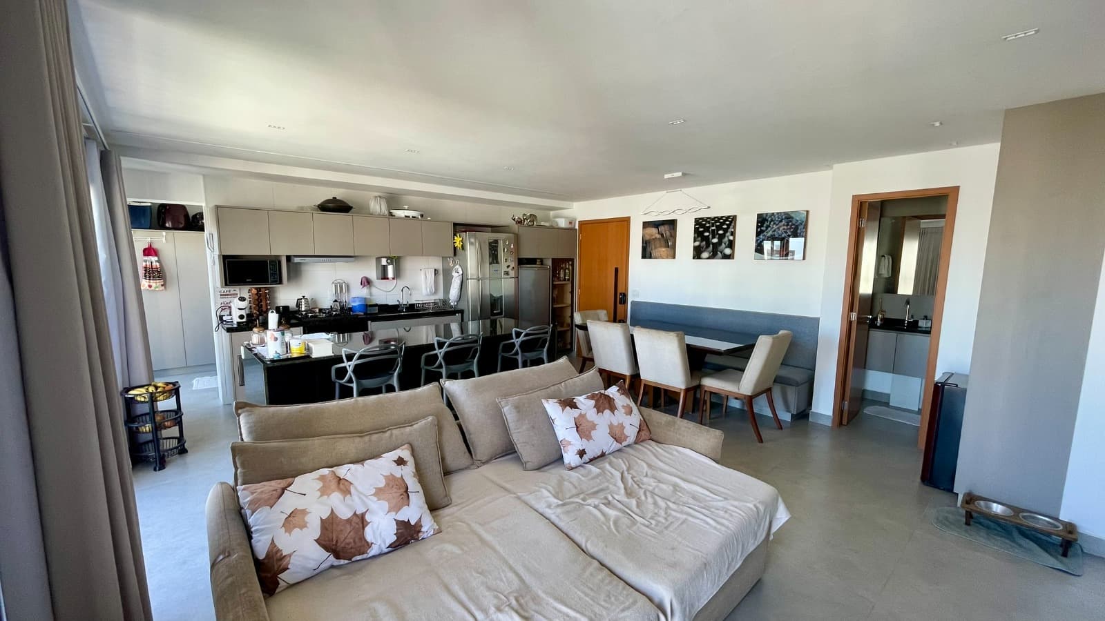 Apartamento à venda com 2 suítes plenas no Setor Marista
