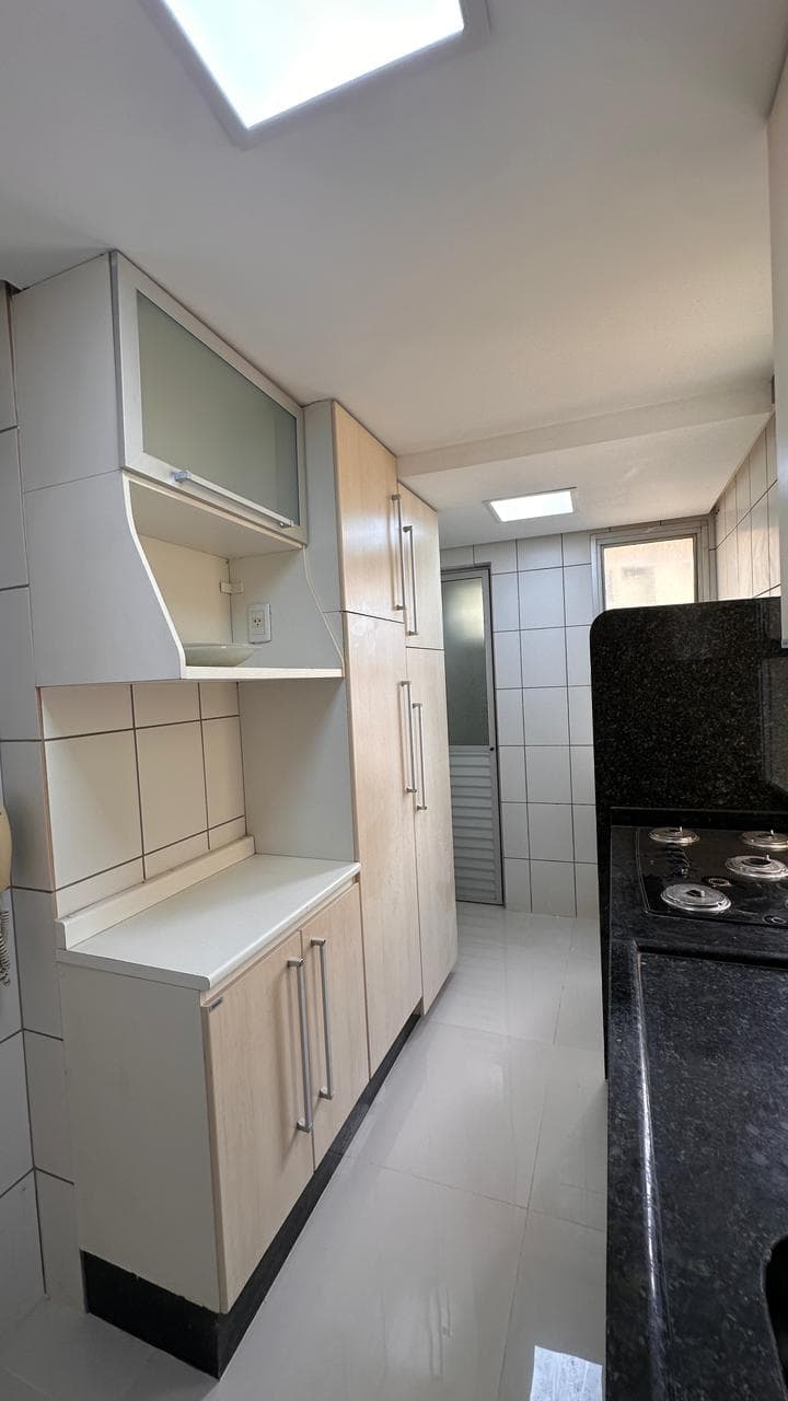 ALTO DA GLÓRIA  Ao Lado do Flamboyant  2 Quartos e 1 Home | 77 m² | R$ 580.000