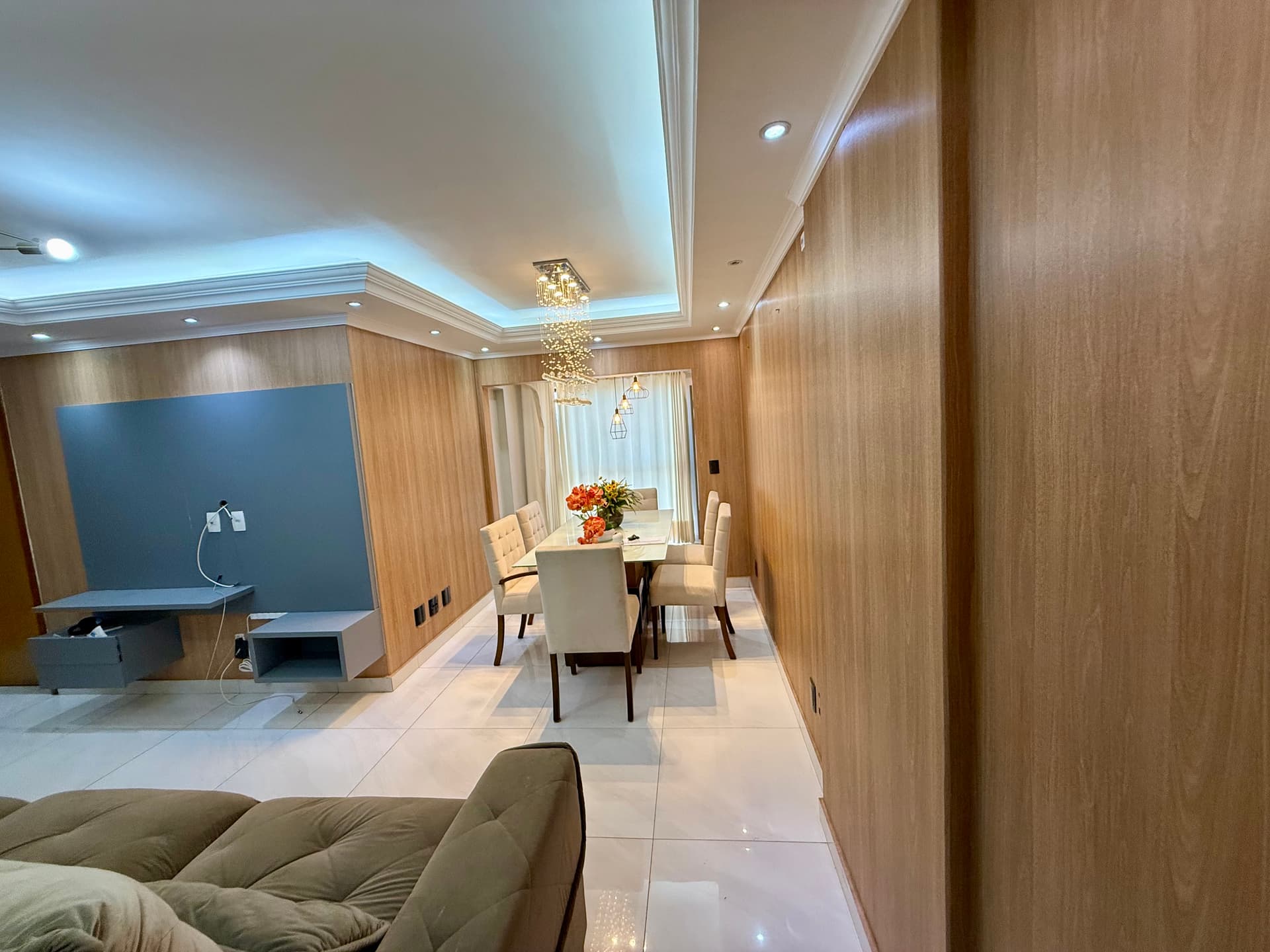 Apartamento à venda 2 Suítes no Residencial Eldorado