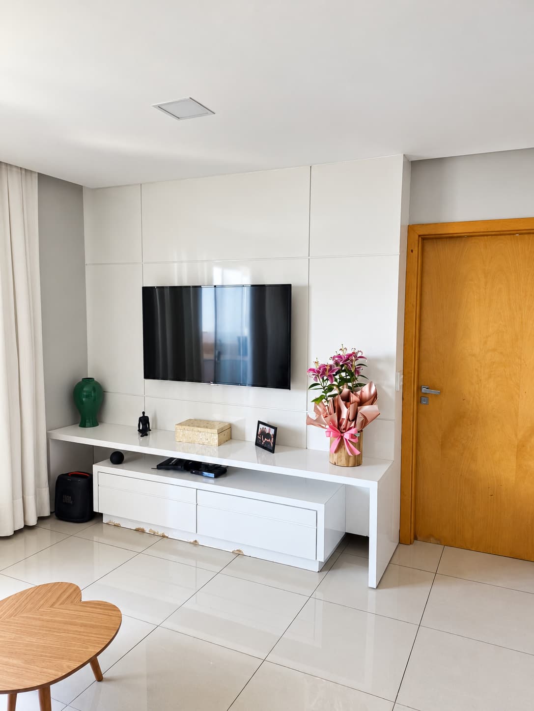 Apartamento com 3 quartos à venda no Parque Amazônia