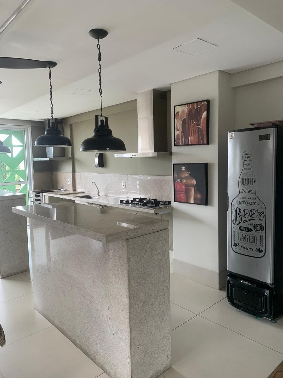 Apartamento Wish Areiao