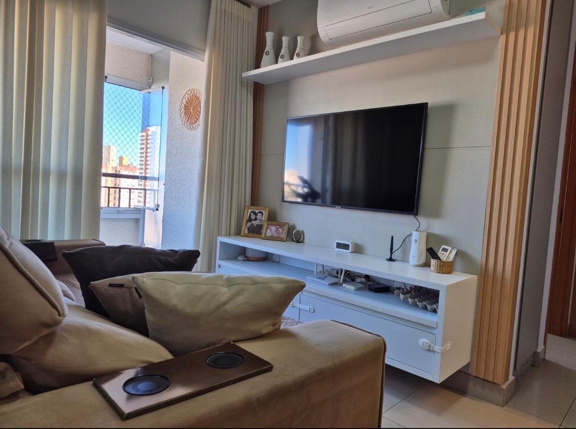 Apartamento 1 suíte à venda na Vila Lucy