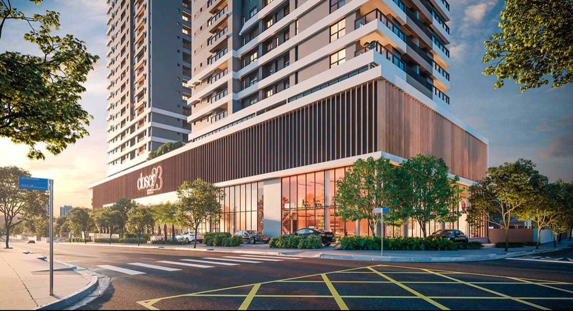 Ágio de apartamento à venda 2 quartos sendo 1 suíte, Setor Bueno, próximo ao Vaca Brava