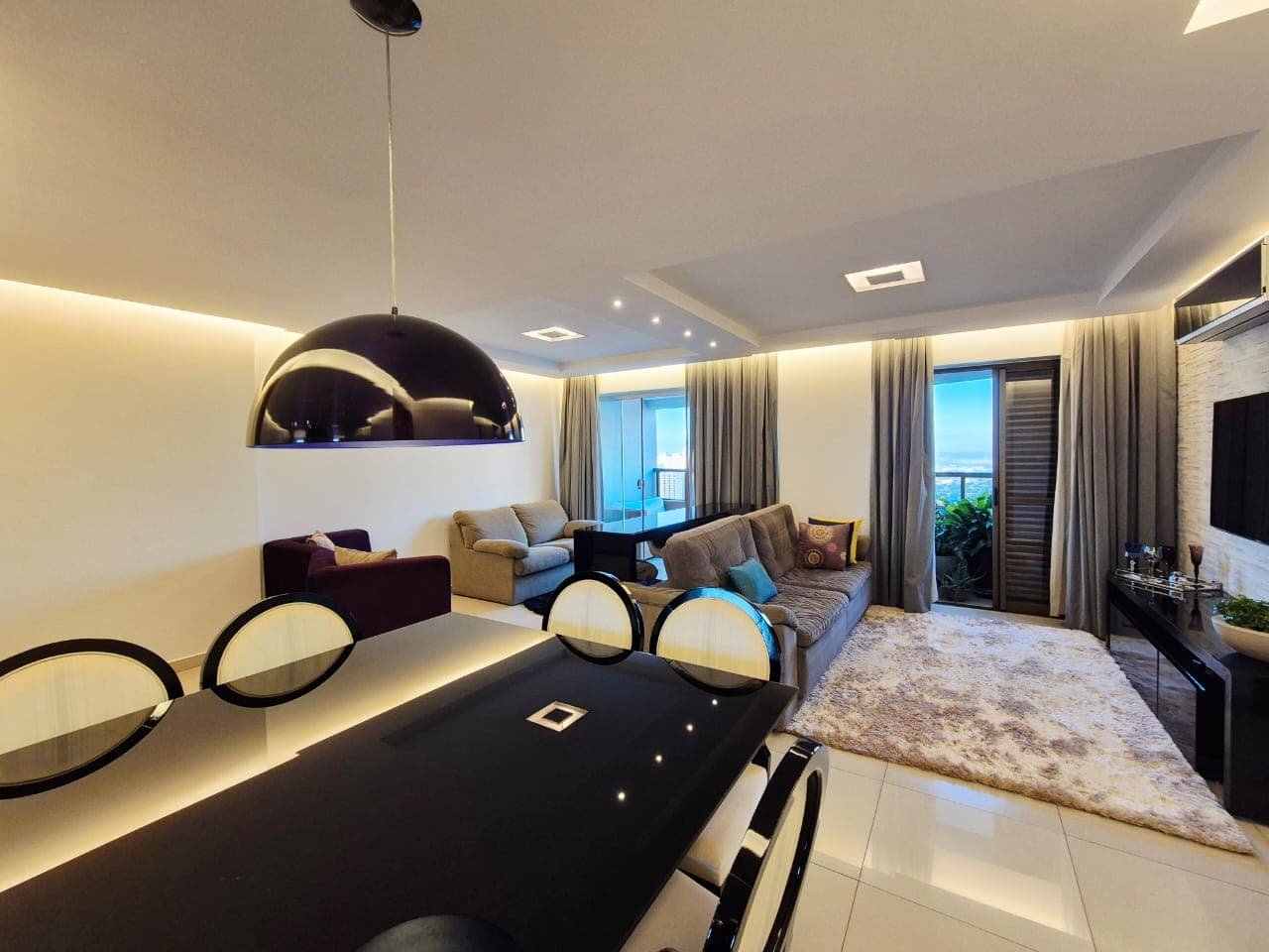 Apartamento no Residencial L 'Essence Platine