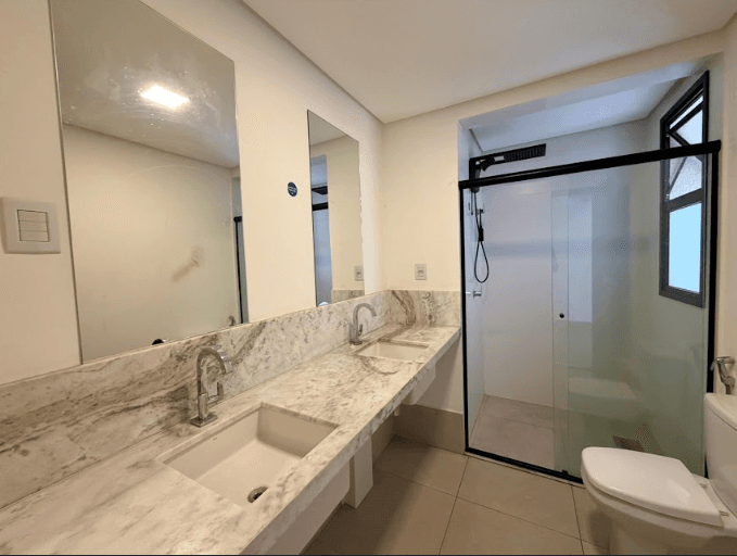 OPORTUNIDADE: APTO 3 SUITES PLENAS SEMIMOBILIADO / BLANC CASA DESIGN