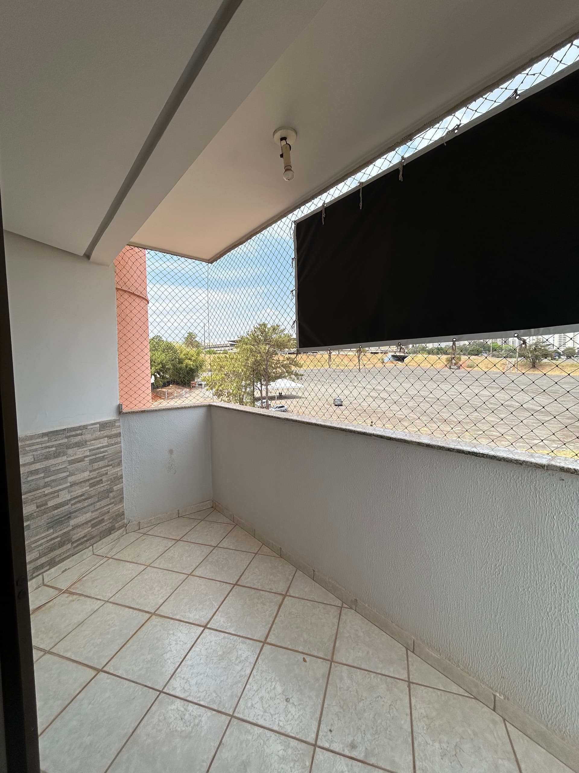 Apartamento nascente com 1 suíte à venda no Jardim Goiás