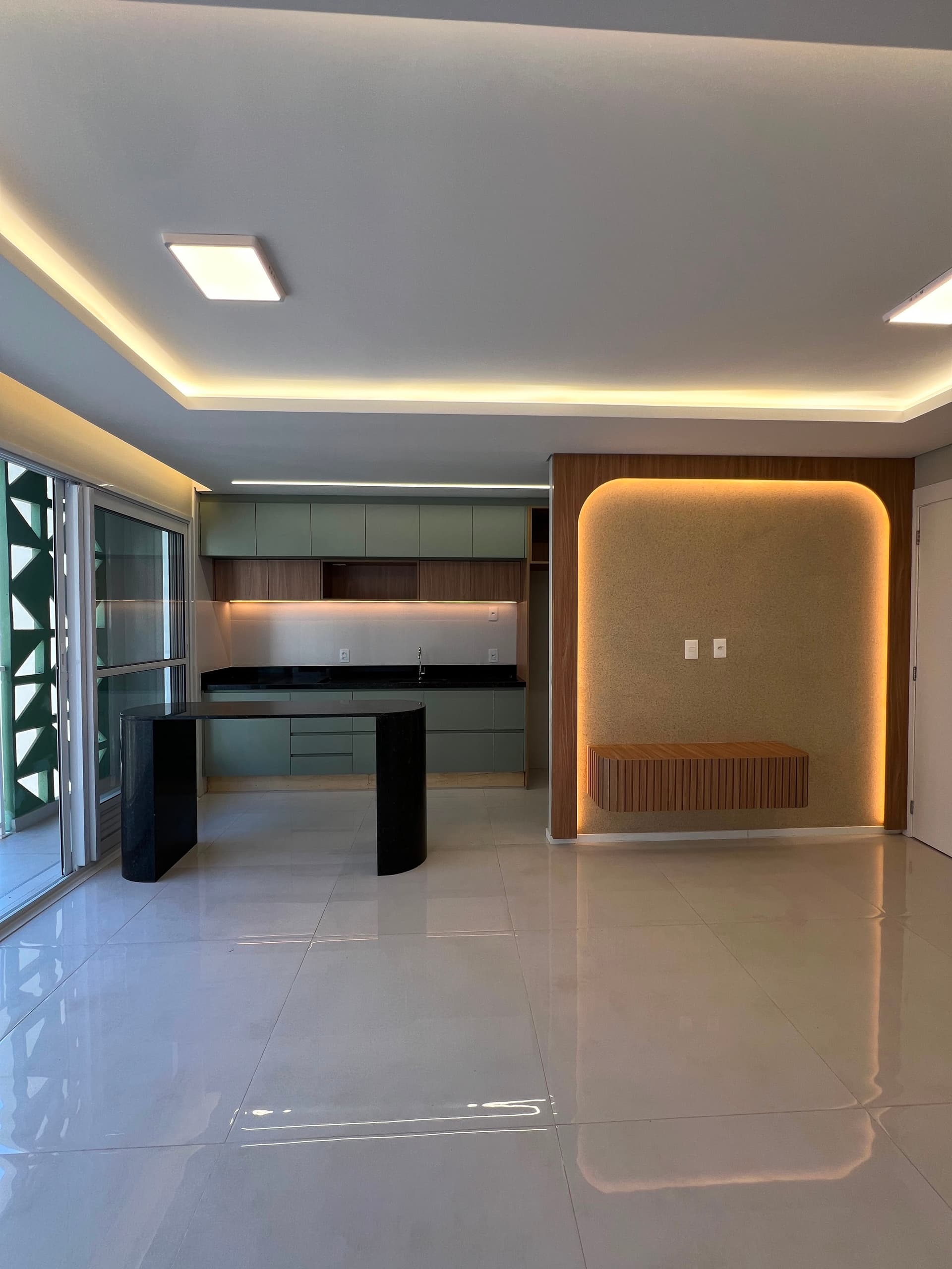 APARTAMENTO PRONTO PRA MORAR VACA BRAVA