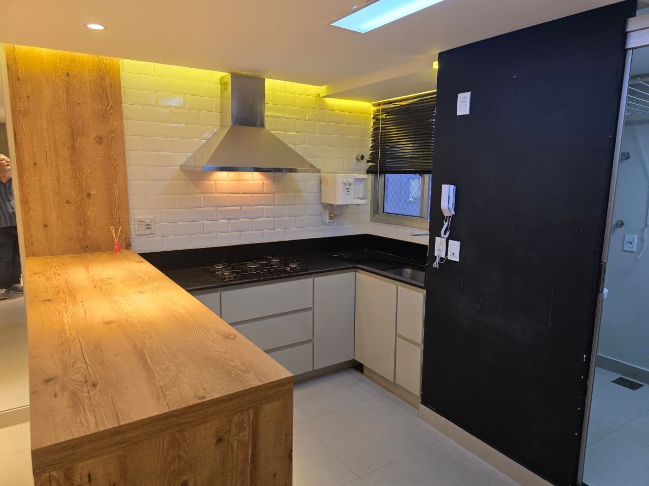 Apartamento Residencial Zeneida Rezende