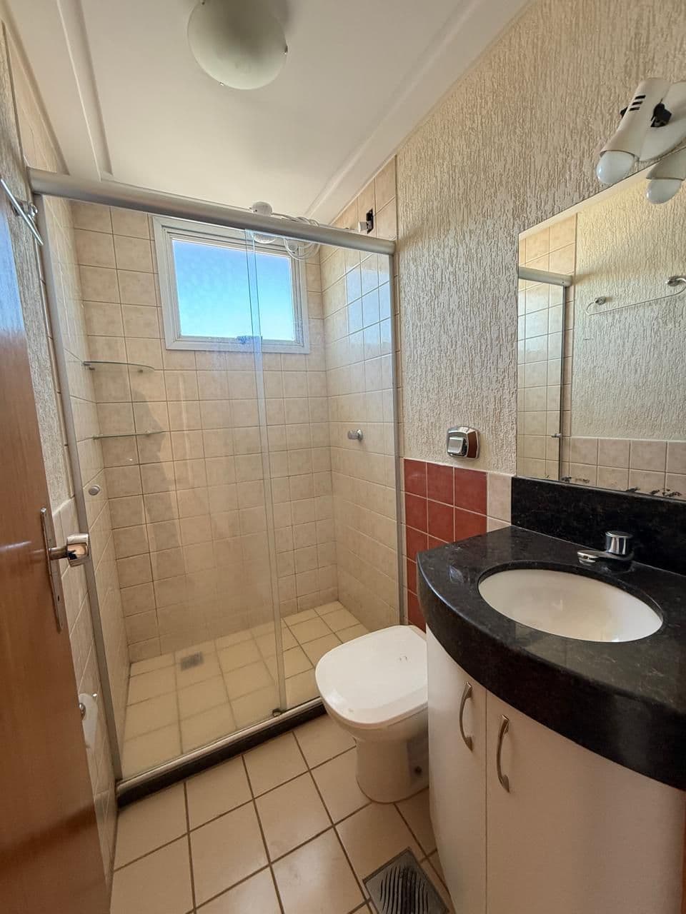 Apartamento no Residencial Monte Castelo