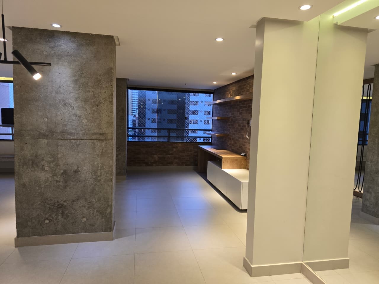 Apartamento Residencial Zeneida Rezende