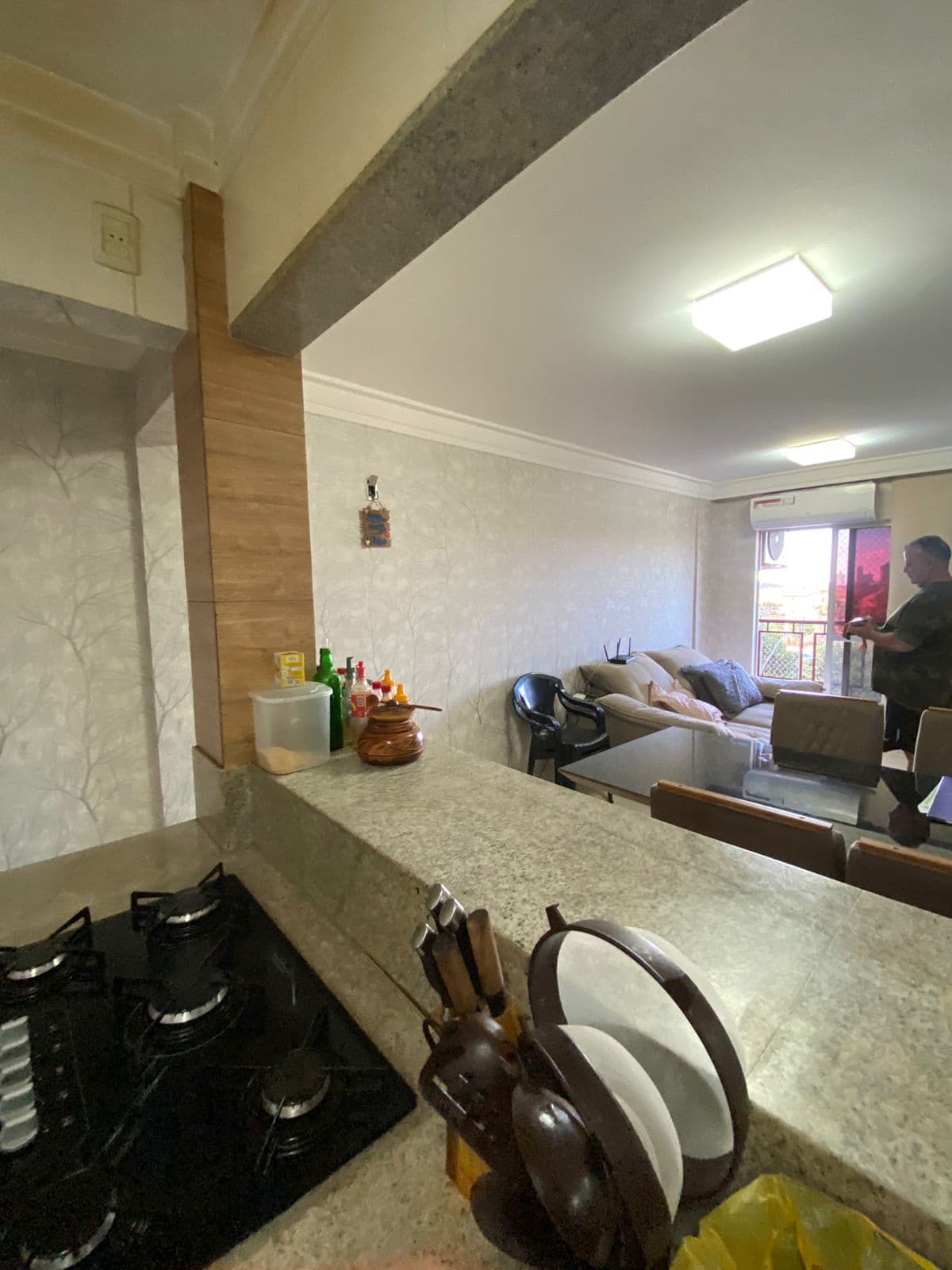 Apartamento à venda 3 quartos no Jardim Goiás, próximo ao Parque Flamboyant