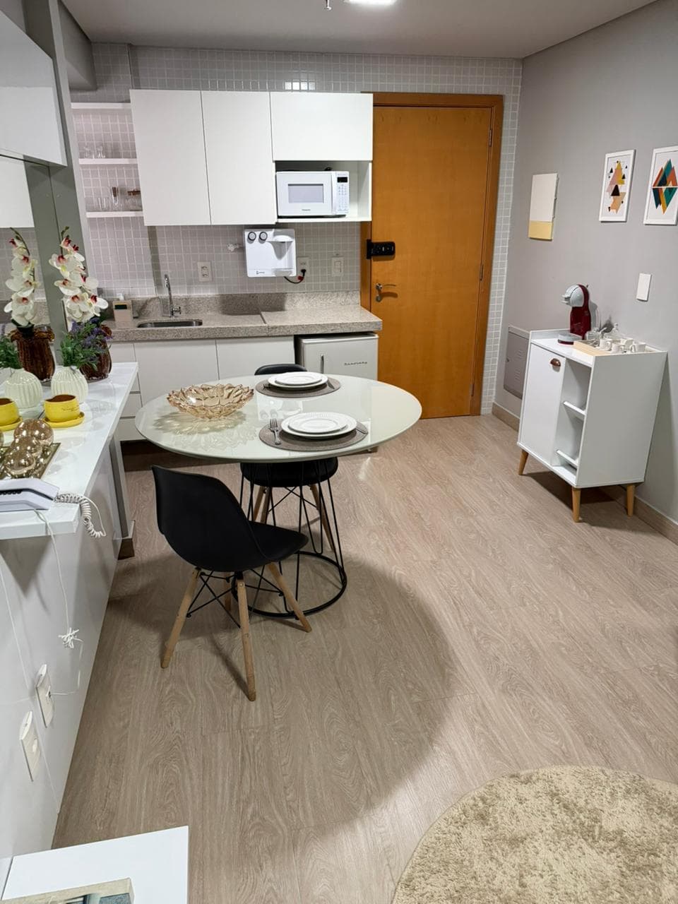 Apartamento Brookfield Towers