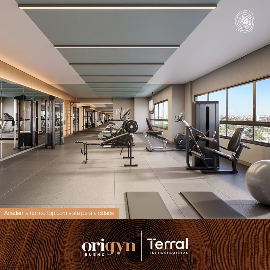 Ágio Origyn Terral 72,83m² com 2 suítes (Nascente) Entrega Jun/2026