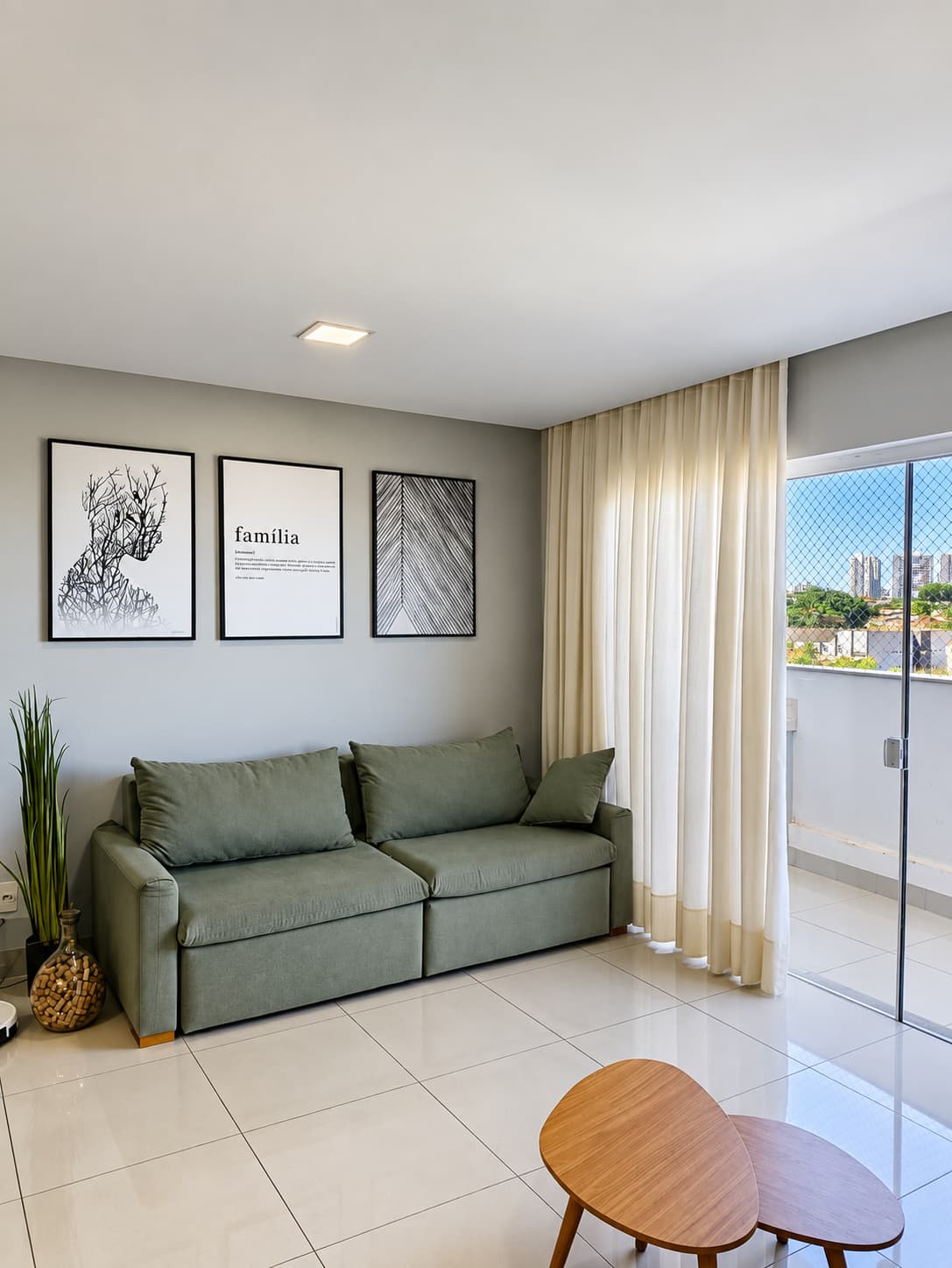 Apartamento com 3 quartos à venda no Parque Amazônia