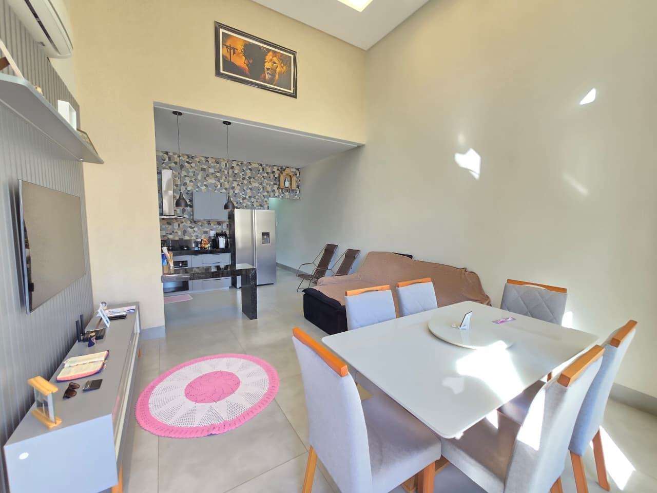 Casa com 3 suítes à venda no Setor Bairro Cardoso