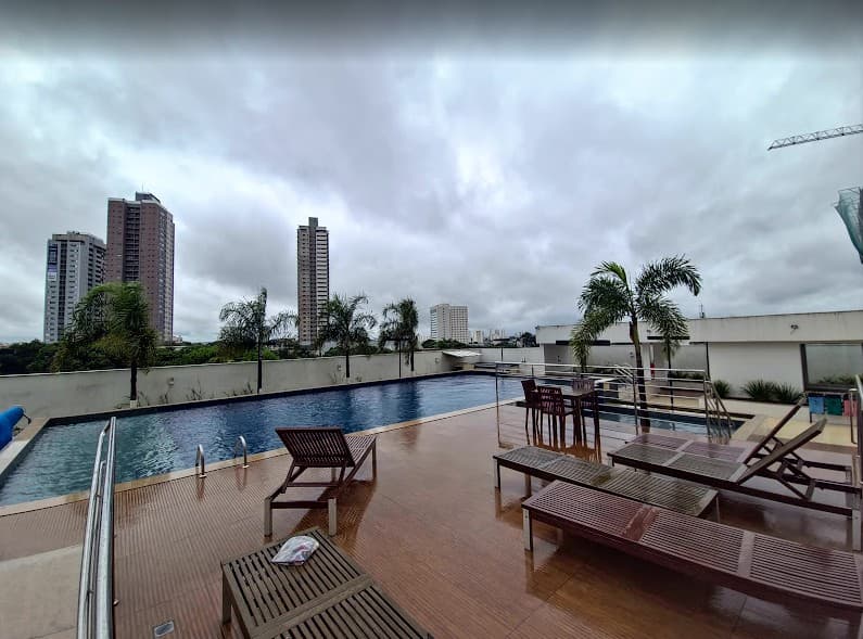 Apartamento Palco Vaca Brava