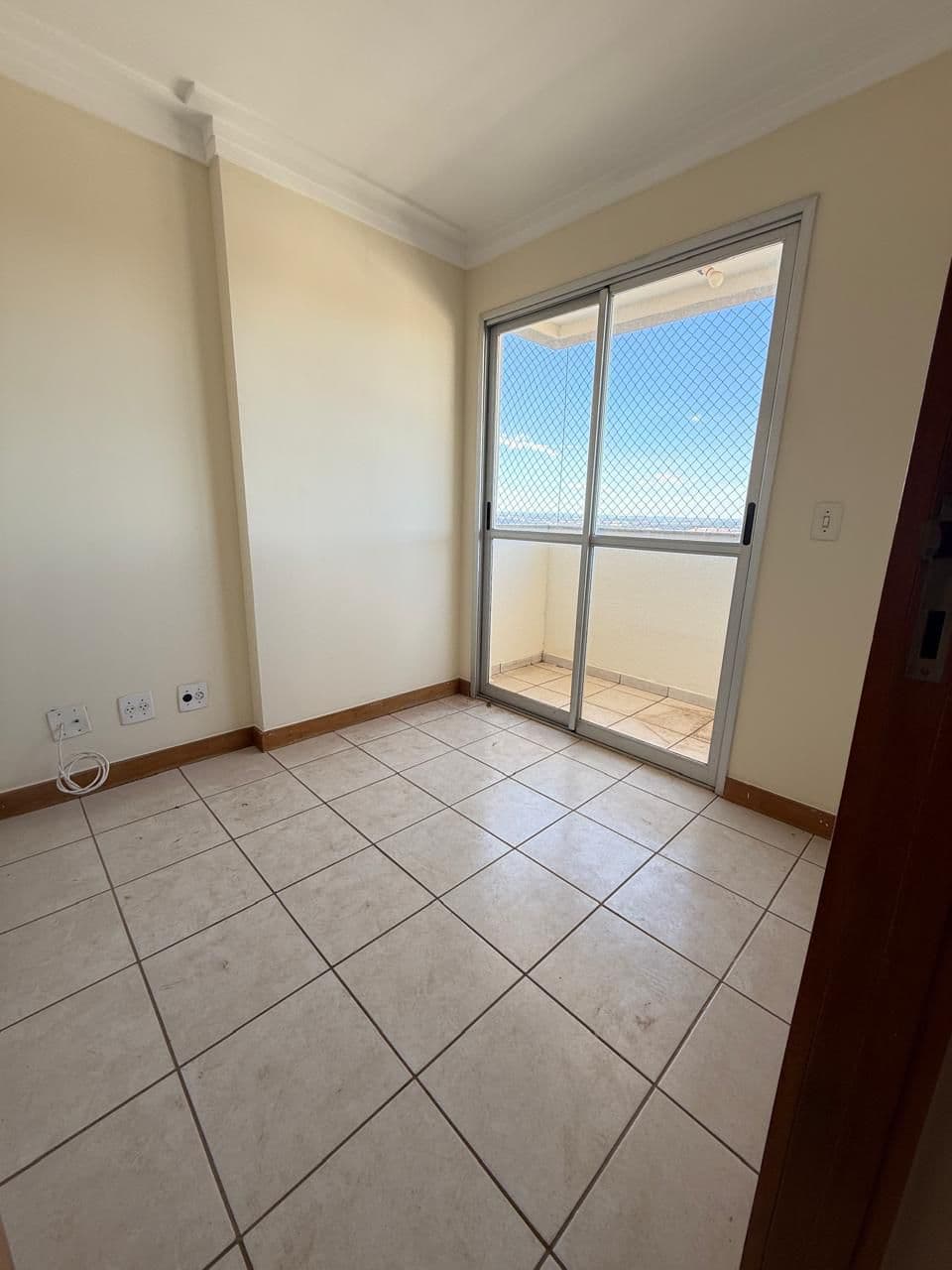 Apartamento no Residencial Monte Castelo