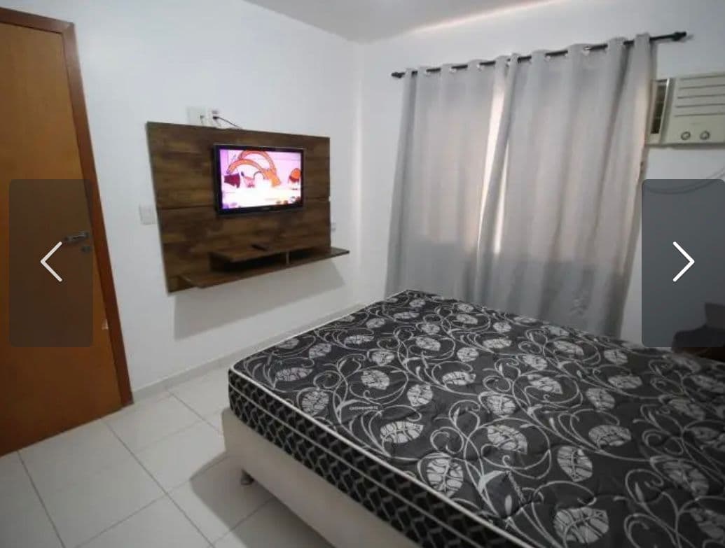 Flat à venda no Thermas Boulevard no Bairro do Turista - Caldas Novas