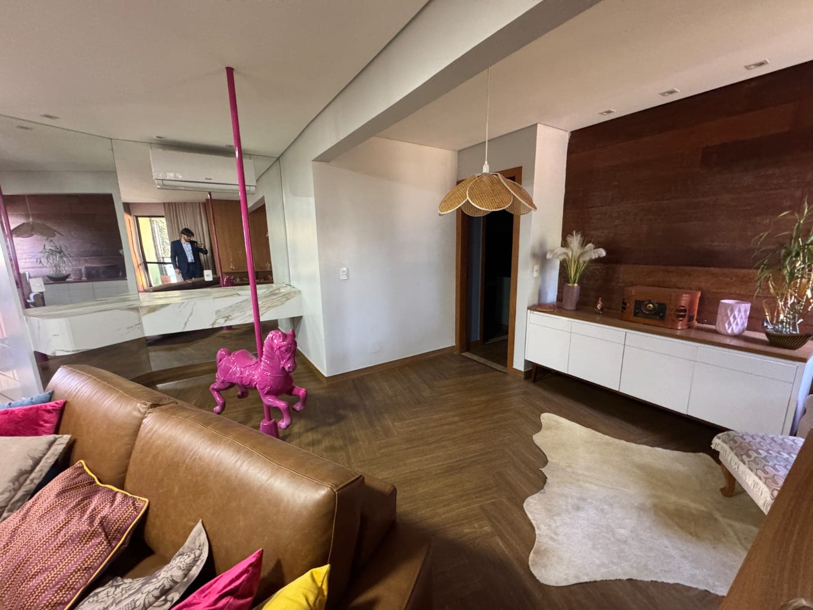 Apartamento de 2 Suítes no Setor Nova Suíça – 102,85 m²