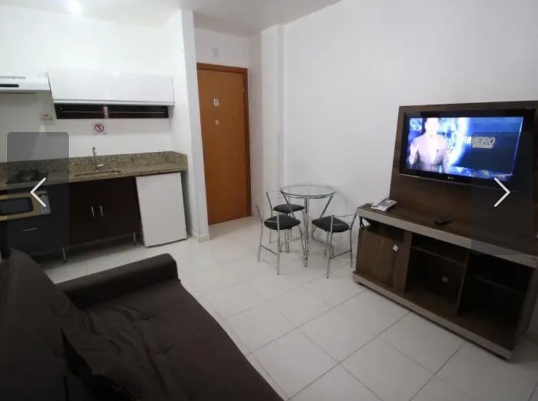 Flat à venda no Thermas Boulevard no Bairro do Turista - Caldas Novas