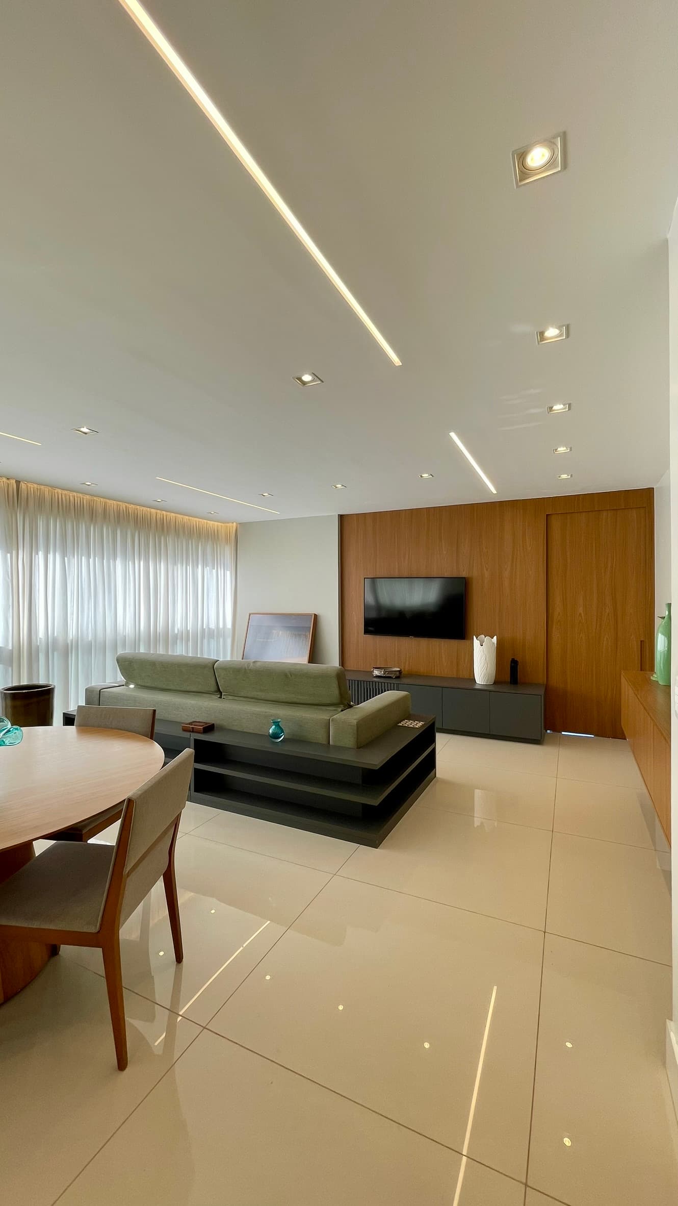 Apartamento à venda 3 suítes no Setor Marista