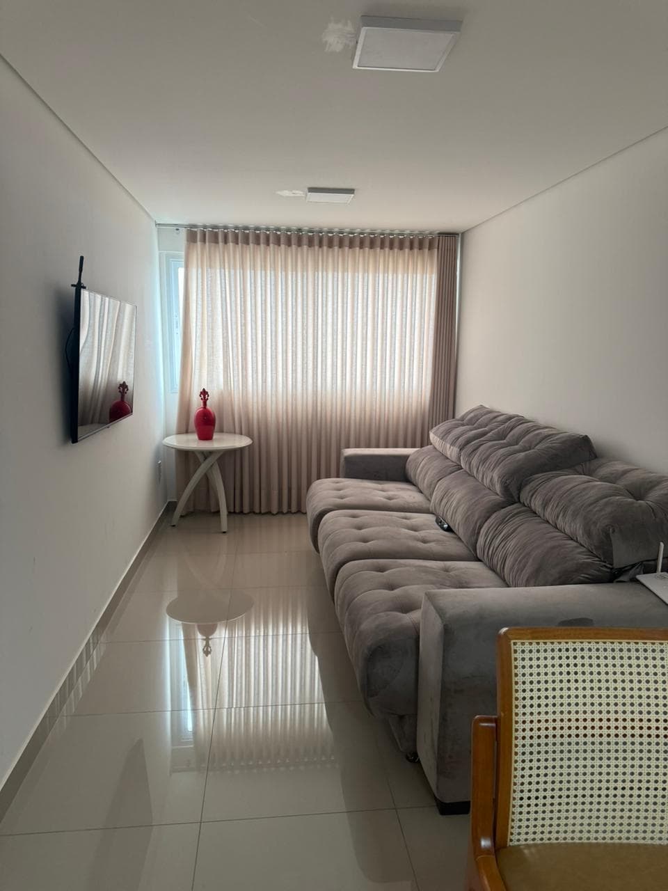 Studio mobiliado e decorado à venda no setor Marista
