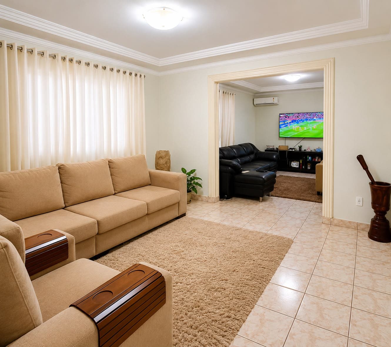 🏡 EXCLUSIVO | Casa Financiável à Venda no Parque Atheneu