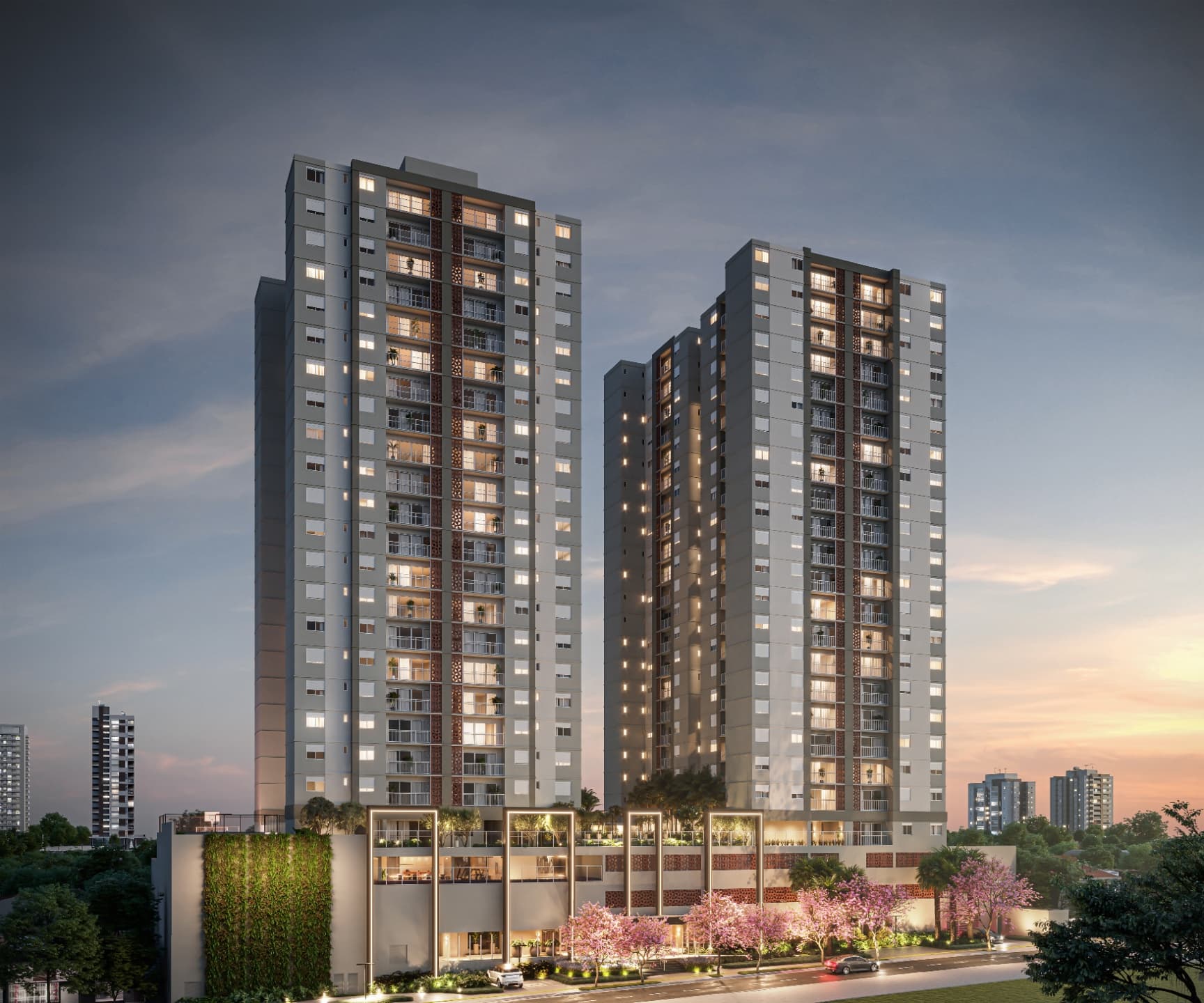 Wish Trinta e Sete | R$ 100 mil Abaixo da Construtora | 3 Quartos com Suíte 79m² | 16º Andar Nascente | 2 Vagas + Escaninho | Entrega Jun/26