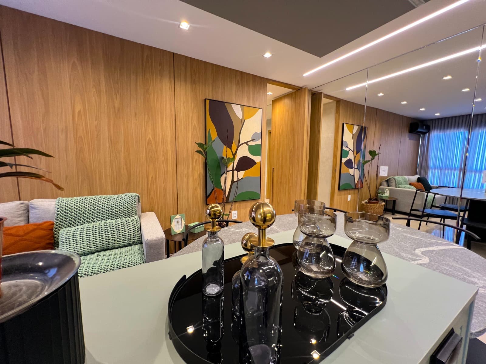 Apartamento com 3 quartos à venda no Parque Amazônia