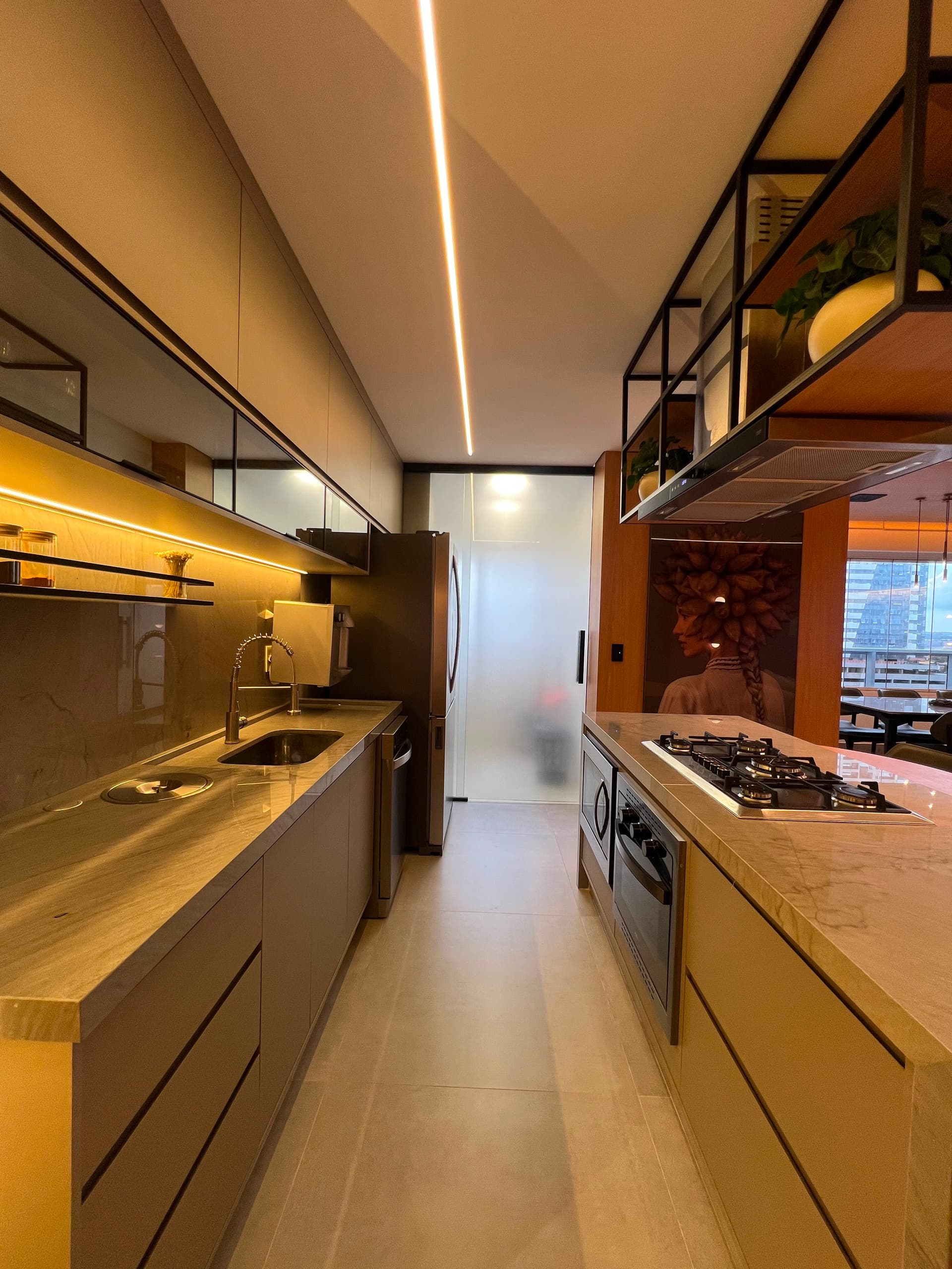 Apartamento no Parque Noronha
