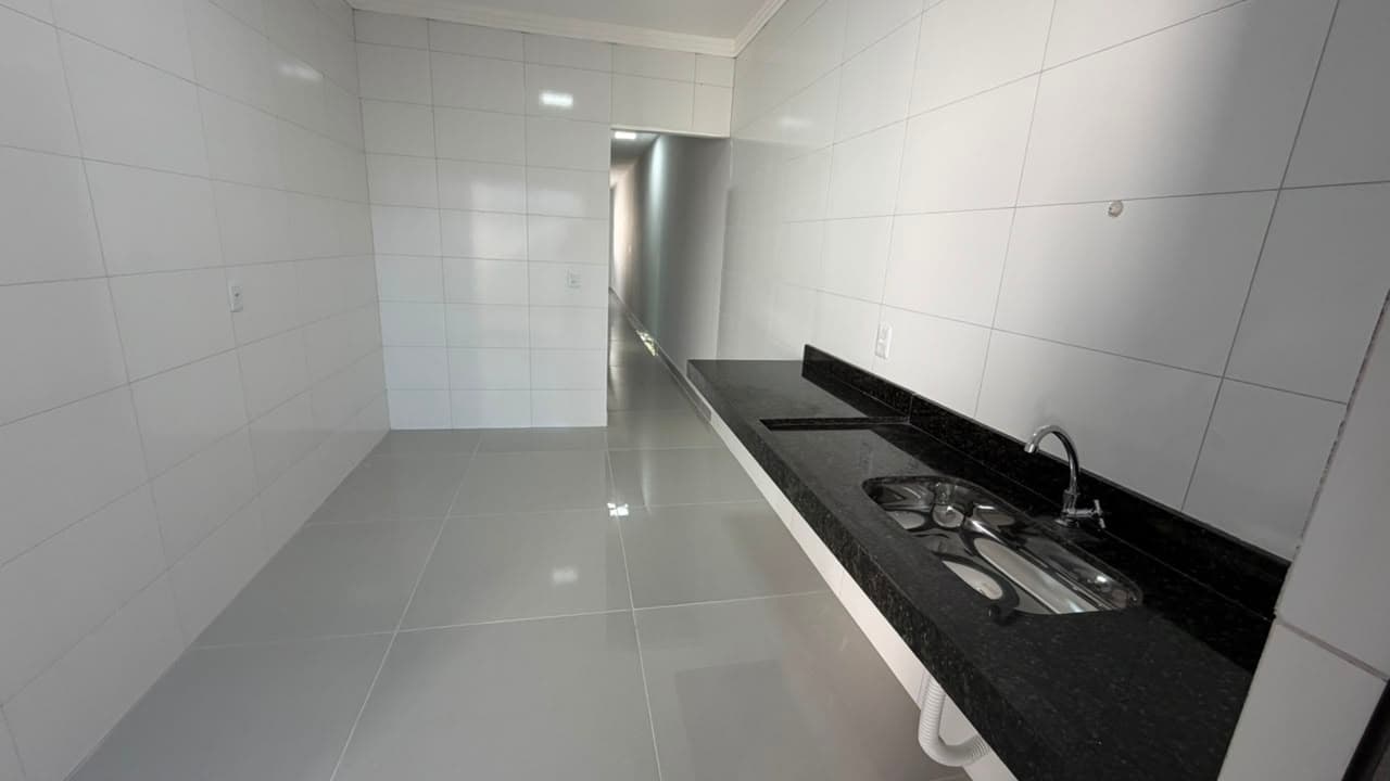 Casa Residencial Itaipu