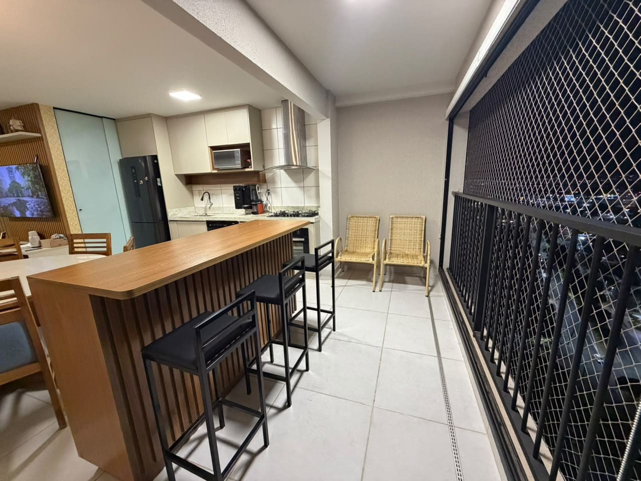 Apartamento com 3 quartos à venda no Parque Amazônia