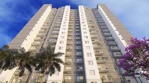 Apartamento Now Parque Amazônia
