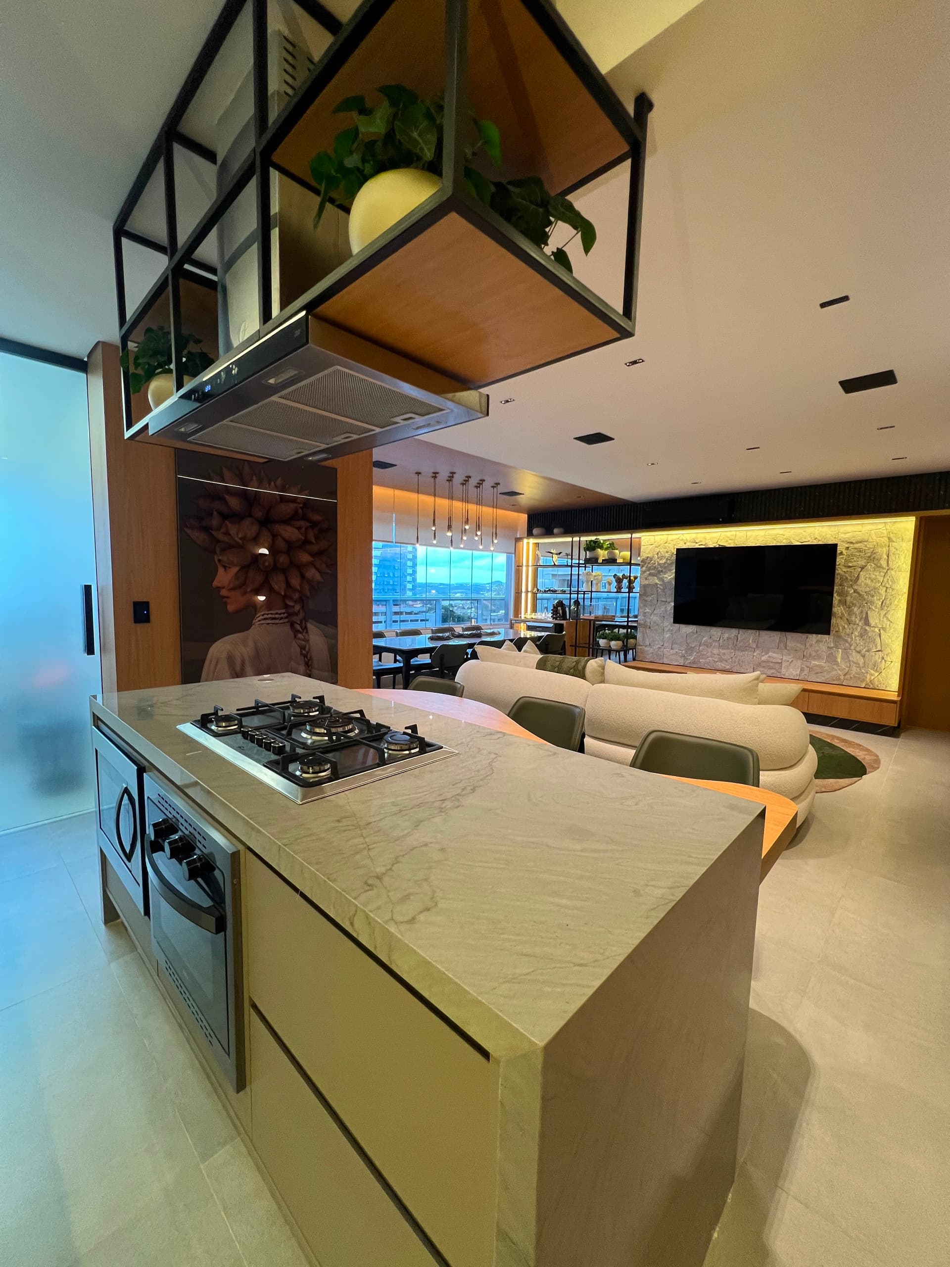 Apartamento no Parque Noronha