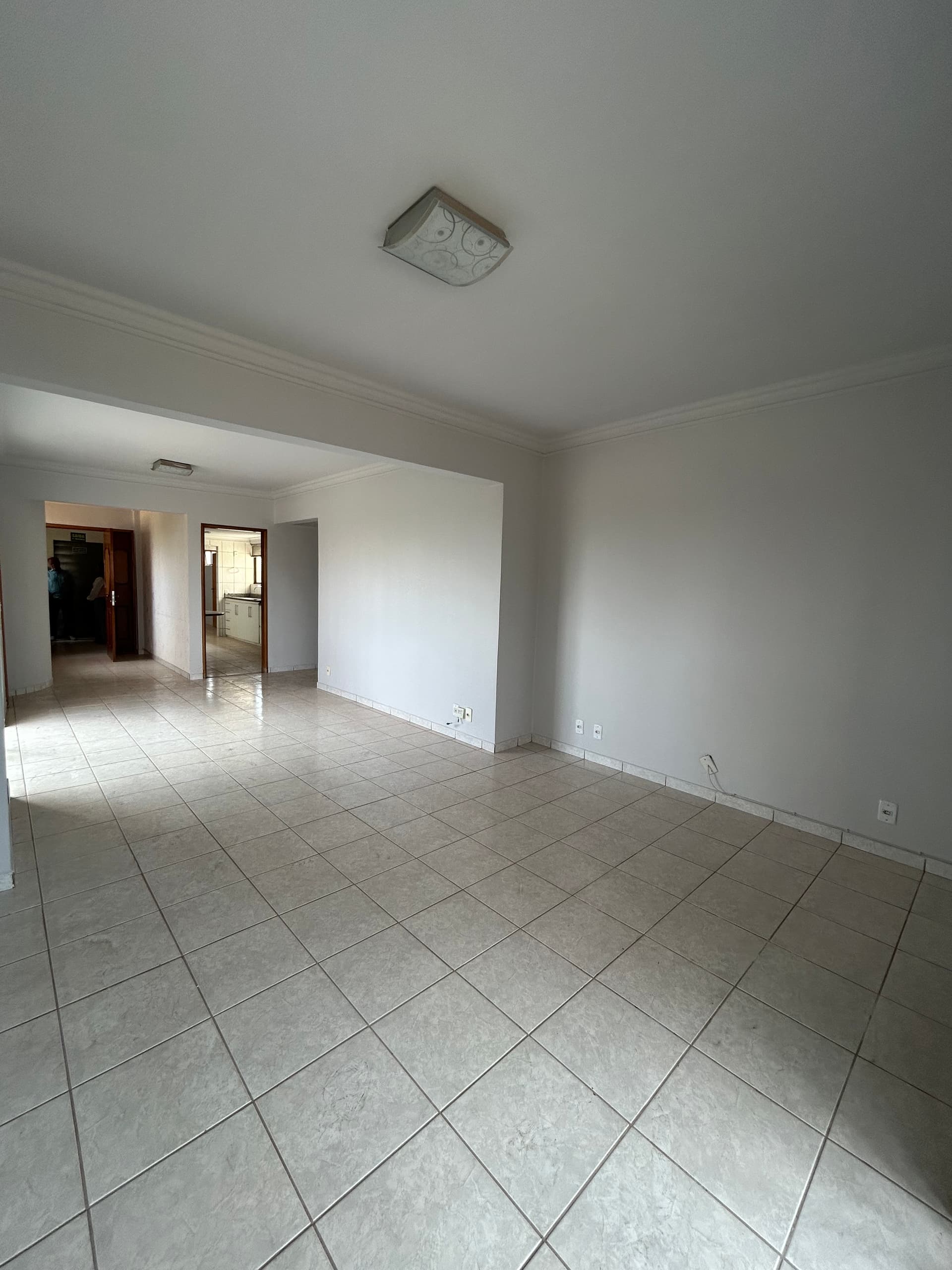 Apartamento nascente com 1 suíte à venda no Jardim Goiás