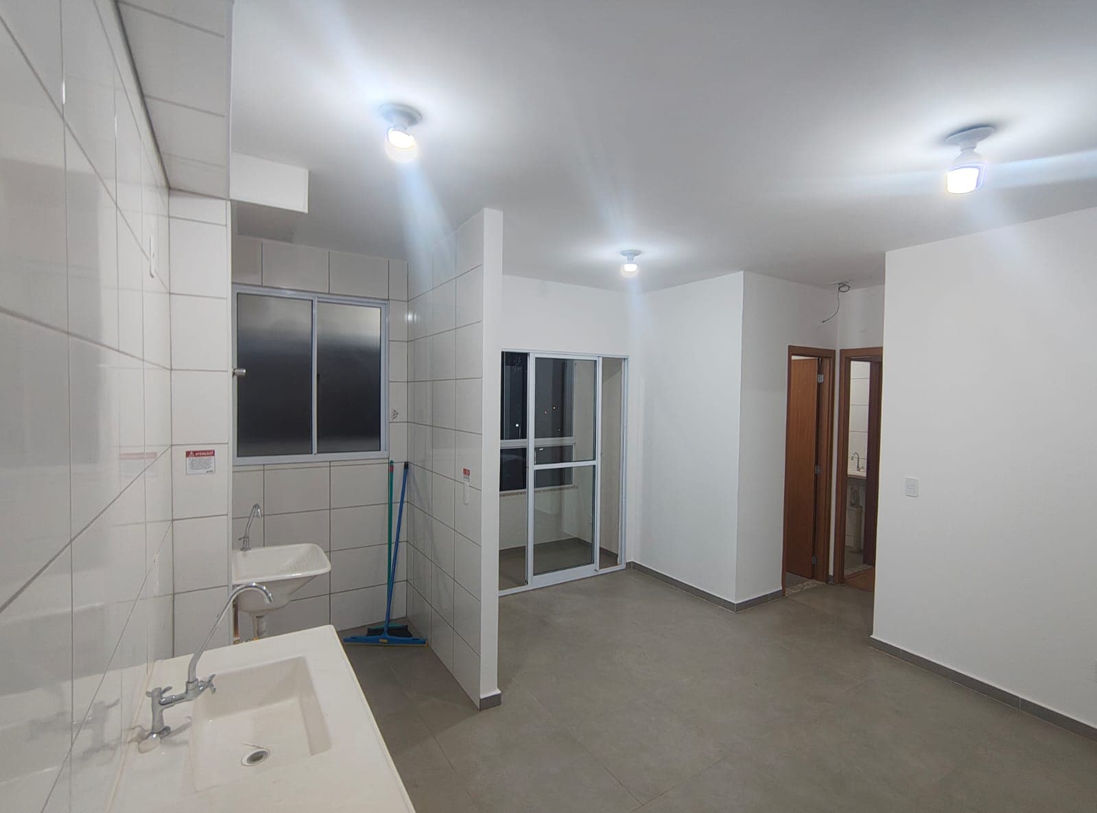 Apartamento com 1 suíte à venda na Zona Sul, Uberlândia
