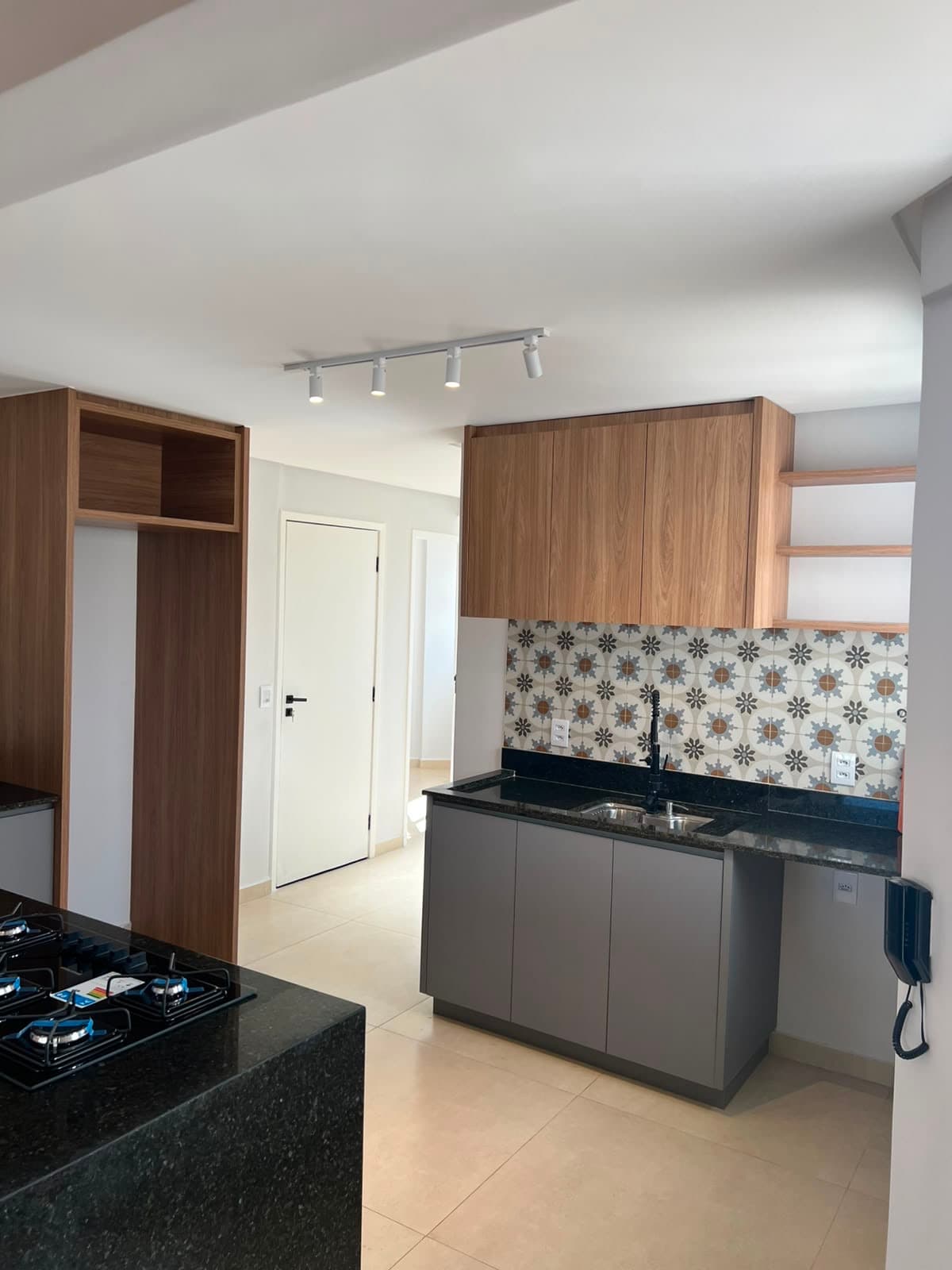 Apartamento nascente com 1 suíte à venda no Setor Oeste
