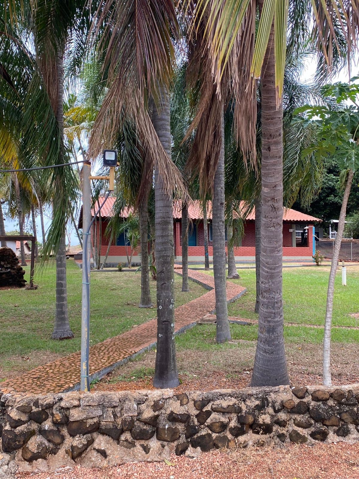 Chacára Ilha no lago de São Simão à venda