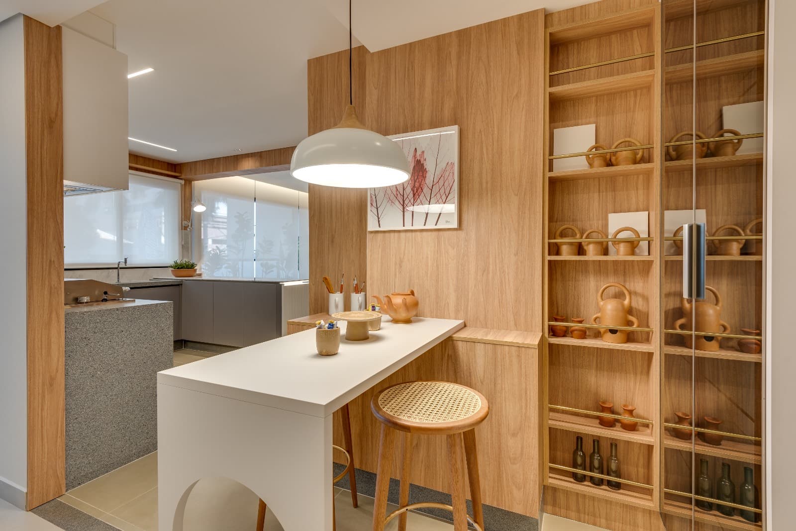 Apartamento com 3 suítes à venda no Jardim Goiás