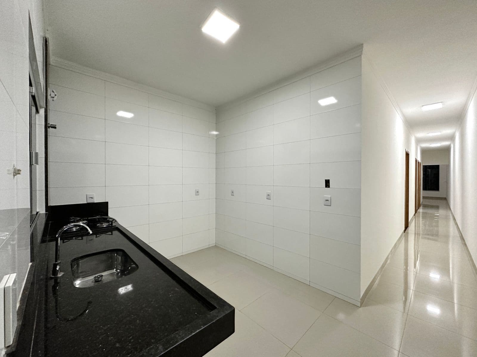 Casa no Setor Residencial Canada