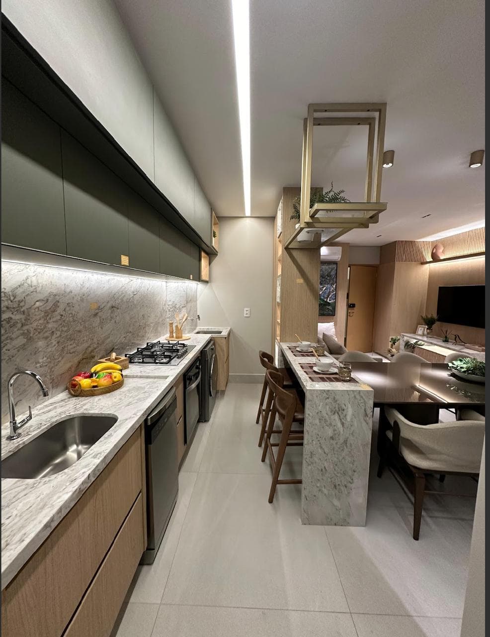 Apartamento à venda no Setor Marista