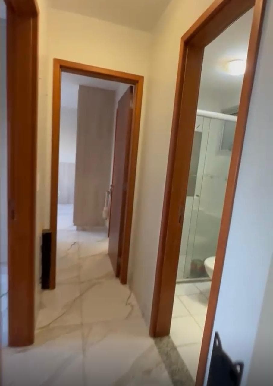 Apartamento 2 quartos, sendo 1 suíte, Vila Jaraguá (próximo a Pecuária)